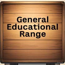 General Educational Range